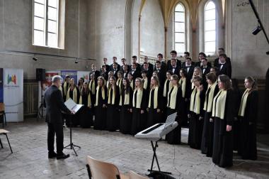 XVI Międzynarodowy Festiwal Muzyki Chóralnej im. Feliksa Nowowiejskiego w Barczewie