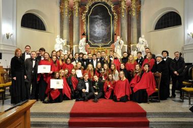 II Międzynarodowy Festiwal Muzyki im. J. Świdra