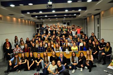 Obóz zimowy w Głuchołazach