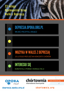 Ogólnopolski Dzień Walki z Depresją