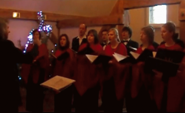 2010 - Kolędy w Areszcie Śledczym w Zabrzu