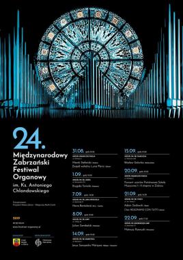 Koncert w kościele Św. Teresy w Zabrzu