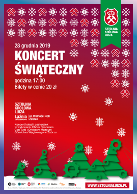 KONCERT KOLĘDOWY