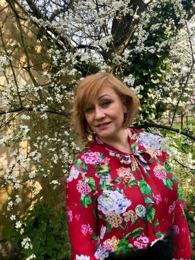 Arlena Różycka - Gałązka